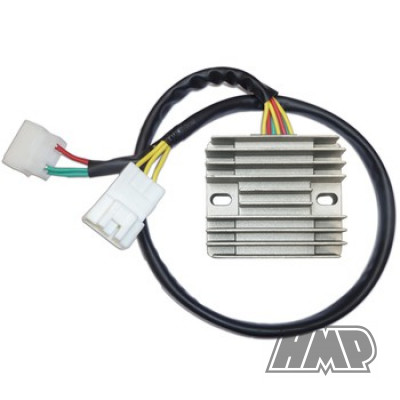 Regulador / rectificador corrente HONDA CBR F4I 600 / REEMPLAZO - DZE